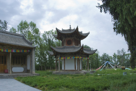 圣佑廟
