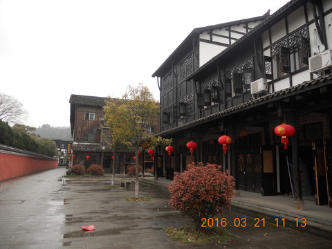 上清古鎮(zhèn)