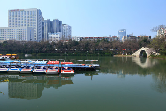 合肥包河公園