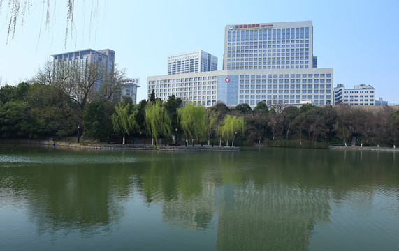 合肥包河公園