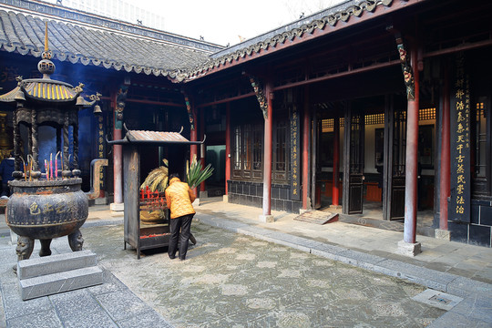 包公祠