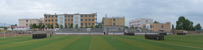 校園軍訓