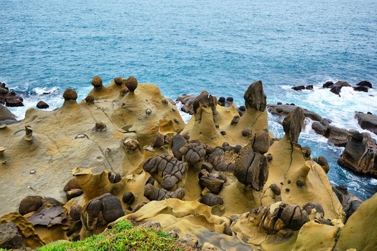 臺灣基隆和平島