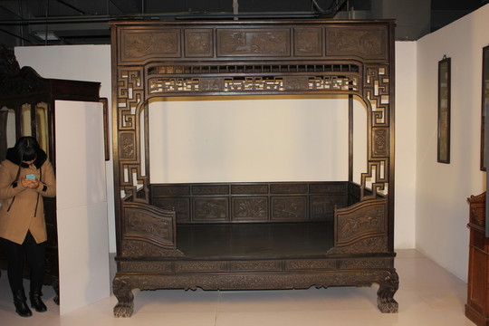 古代硬木家具