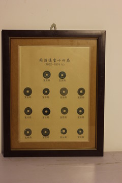 錢幣收藏