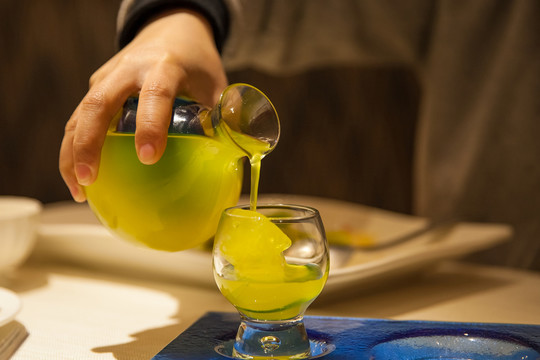 小金桔檸檬茶