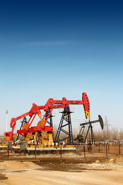 磕頭機(jī) 抽油機(jī) 采油機(jī) 采油
