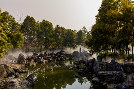 仙境