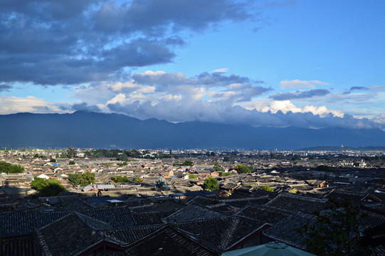 麗江古城