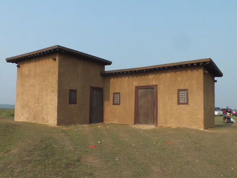 小屋子