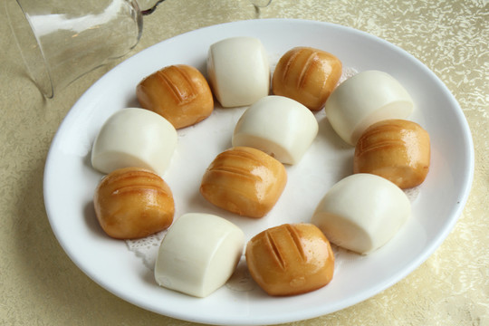 金銀饅頭