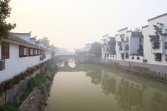 合肥三河古鎮(zhèn)