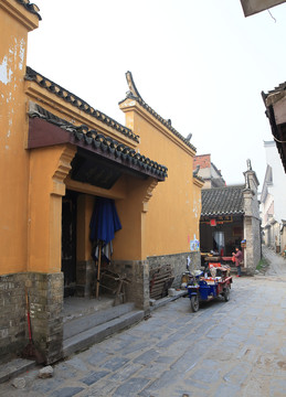 三河古鎮(zhèn)