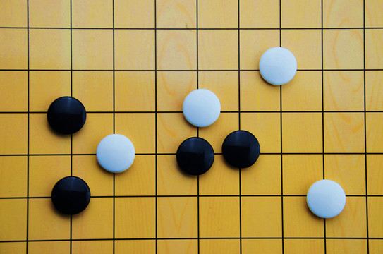 圍棋