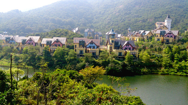 建筑攝影