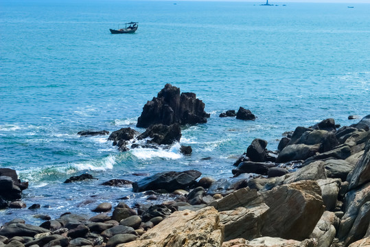 海邊風(fēng)景