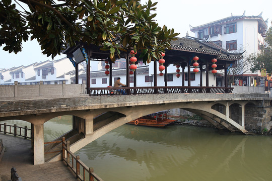 合肥三河古鎮(zhèn)