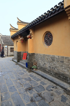 合肥三河古鎮(zhèn)
