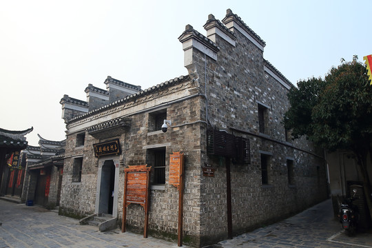 合肥三河古鎮(zhèn)