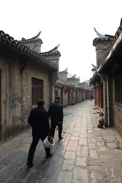 合肥三河古鎮(zhèn)