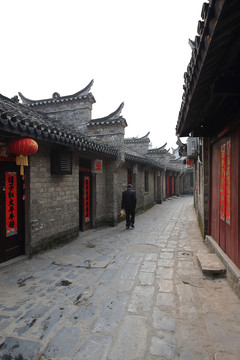 合肥三河古鎮(zhèn)