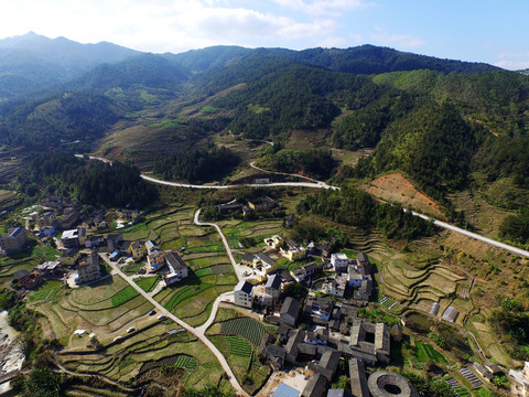 福建 土樓