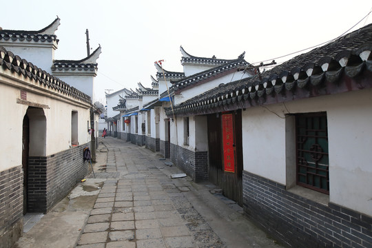 合肥三河古鎮(zhèn)
