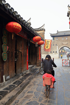 合肥三河古鎮(zhèn)