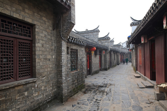 合肥三河古鎮(zhèn)