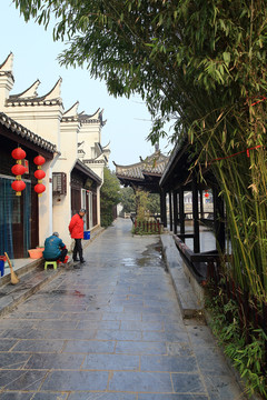 合肥三河古鎮(zhèn)