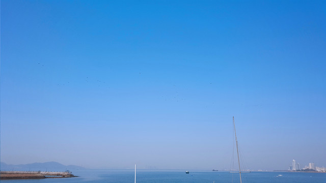 藍(lán)天