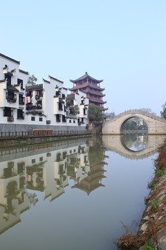 合肥三河古鎮(zhèn)