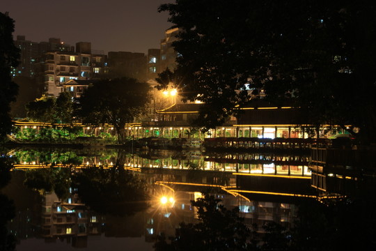 水影 荔枝灣