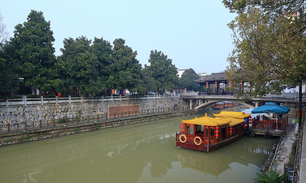 合肥三河古鎮(zhèn)