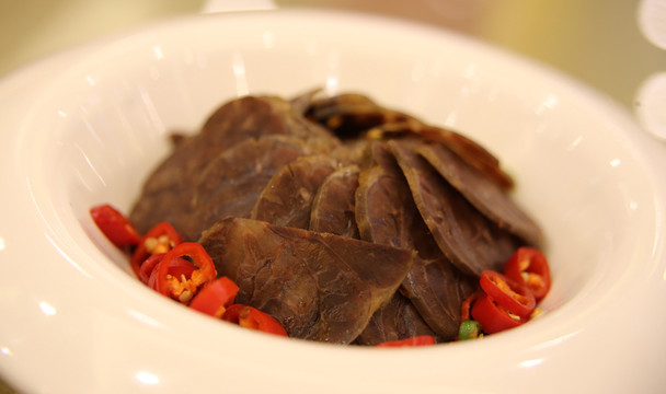 冷盤牛肉