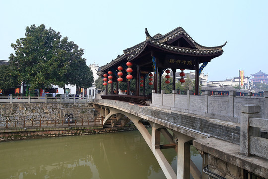 合肥三河古鎮(zhèn)