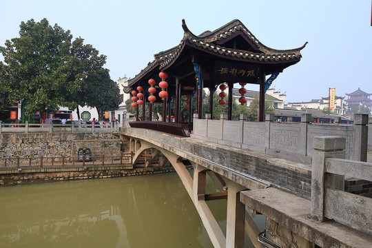合肥三河古鎮(zhèn)
