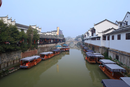 合肥三河古鎮(zhèn)
