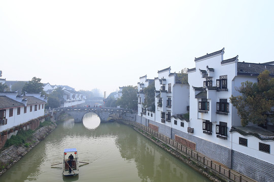 合肥三河古鎮(zhèn)