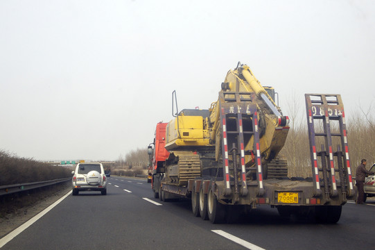 高速公路