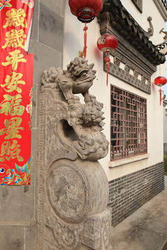 三河古鎮(zhèn)