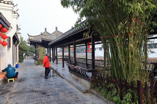 合肥三河古鎮(zhèn)