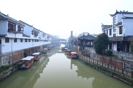 合肥三河古鎮(zhèn)