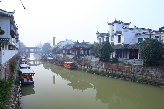 合肥三河古鎮(zhèn)
