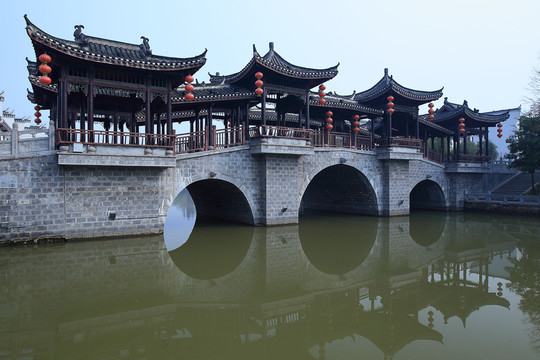 合肥三河古鎮(zhèn)