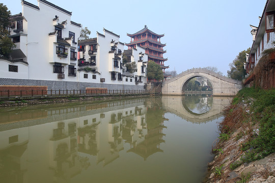 合肥三河古鎮(zhèn)