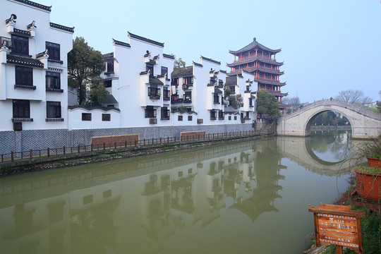 合肥三河古鎮(zhèn)