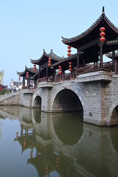 合肥三河古鎮(zhèn)