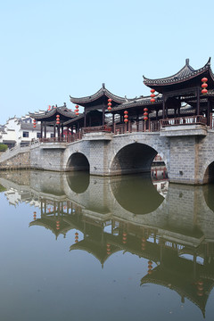 合肥三河古鎮(zhèn)