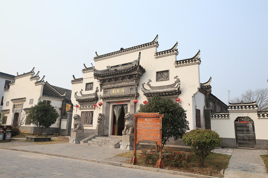 合肥三河古鎮(zhèn)